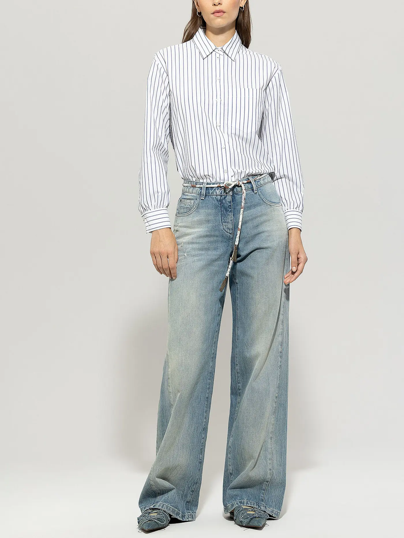 LUISA CERANO | Bluse | 